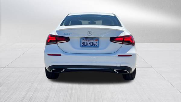 2019 Mercedes-Benz A class a220 - $20,000 (russian hill)63617508972419123