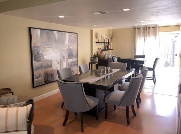 $1,300 Beautiful room for rent in peaceful, quiet home with pool (san jose south)63946803422338123