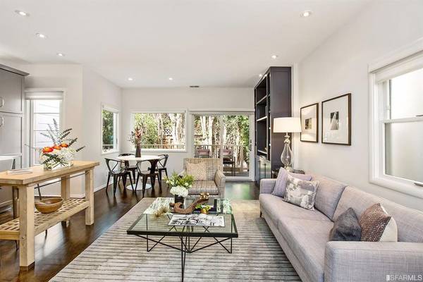 $150 / 3br - 1820ft2 - renovated charming flat (San Francisco, CA)63946671044610120