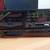 Sharp Stereo Dual Cassette Deck RT-W500 Dolby System 3 thumbnail