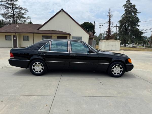 1993 Mercedes-Benz 400 SEL - $10,00063618172027649123