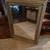 Vintage antique gold beveled 40”x50” mirror 4 thumbnail