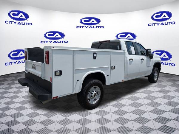 2020 CHEVROLET SILVERADO 2500HD UTILITY! STK#511042 - $34,700 (MURFREESBORO)63624909141505122