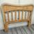 Beautiful Queen Size Rattan and Jute Headboard 1 thumbnail