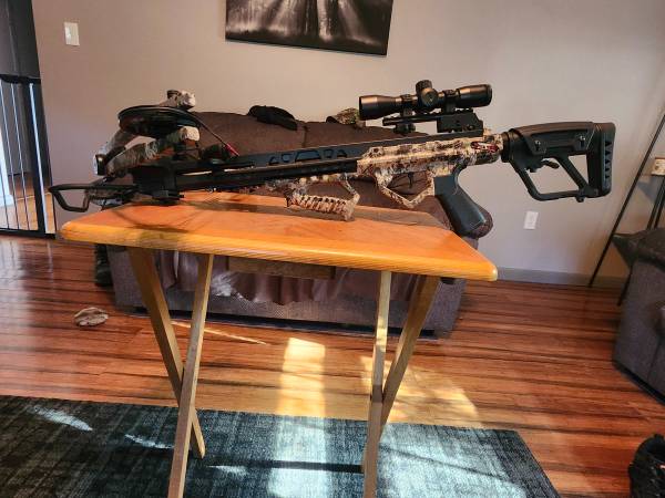 Karnage apocalypse  crossbow 1