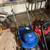 Kobalt 80 volt battery w/ charger and mower 3 thumbnail