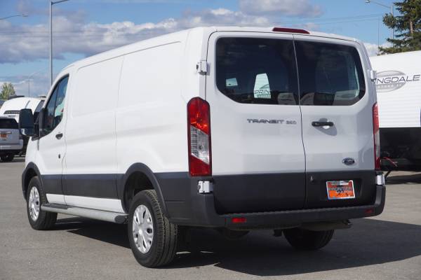 2021 Ford Transit 250 XLT Cargo Van 3.5 V6 Low Roof - $29,995 (Anchorage)63470605566081122