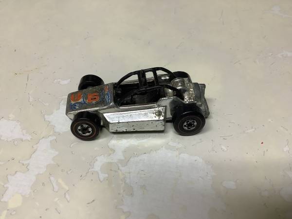 Hot wheels redline rock buster 1975 1