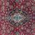 Persian Rug 5 X 6.5 Kashan Wool Traditional 2 thumbnail