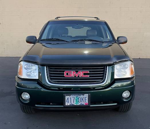 2002 GMC ENVOY SLT 4WD LEATHER - $3,999 (SACRAMENTO)63624225794179121