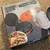 Brand New: Robert Irvine 900 watt electric 8" quesadilla maker-(Hend.) 1 thumbnail