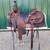 16" Custom HR Association Ranch saddle 1 thumbnail