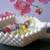 Westmoreland English Hobnail Milk Glass Handled Nappy/Candy Dish 2 thumbnail