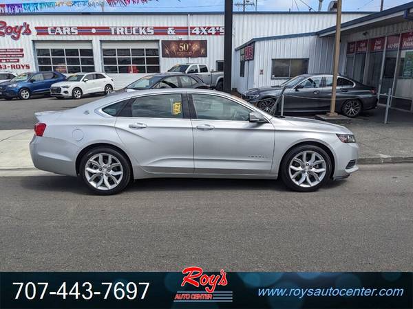 2014 Chevrolet Impala LT - $12,995 (Eureka, CA)63470786784641121