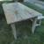 Nadeau farmhouse table and bench 18 thumbnail