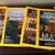 NATIONAL GEOGRAPHIC MAGAZINE LOT 1 thumbnail