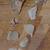 Shells, sand dollars, fossils, quartz, petrified wood, shark teeth 5 thumbnail