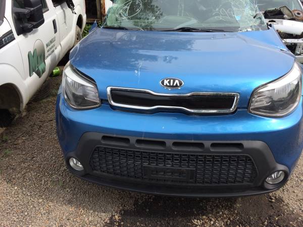 2016 KIA SOUL (PARTS ONLY) 1