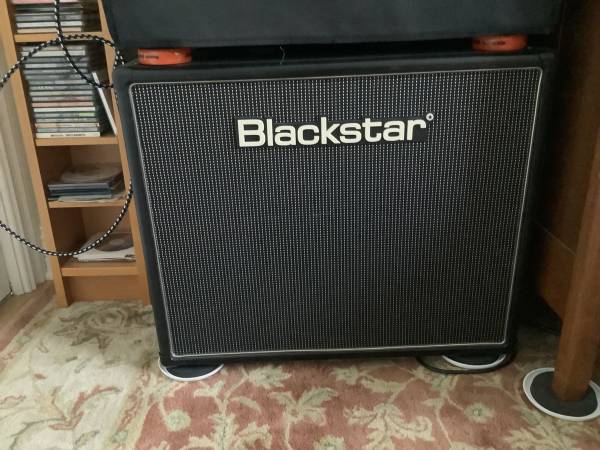 Blackstar 1