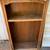 Oak bookshelf bookcase 5 thumbnail