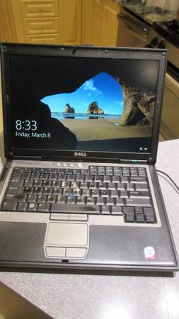 Fully tested and reloaded Dell Latitude business computer 1