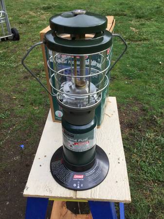 Northstar Lantern Propane like new condition 1