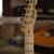 Fender Telecaster with Maple Fretboard 1975 - Black 4 thumbnail