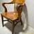 Solid wood desk chair 3 thumbnail