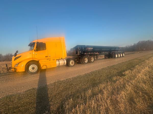 Side Dump Drivers 1