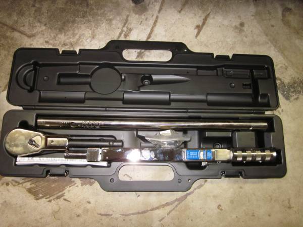 Torque wrenches 1