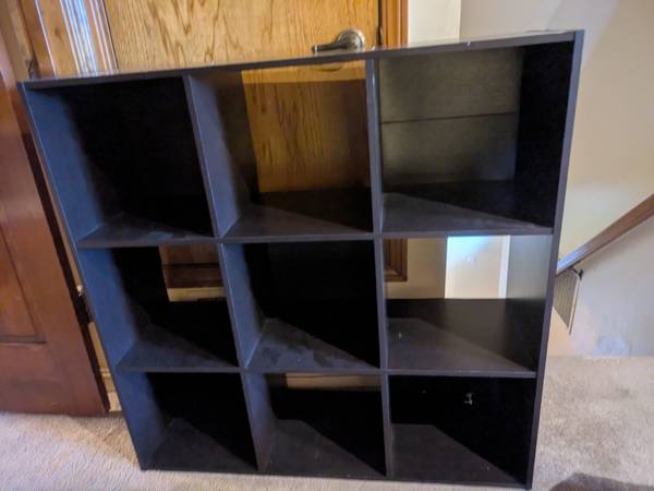 9 Cube organizer 1