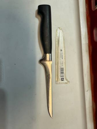 Henkel boneing knife 1