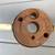 NOS 1953 1954 Oldsmobile 88 98 Starfire Steering Wheel 21 thumbnail