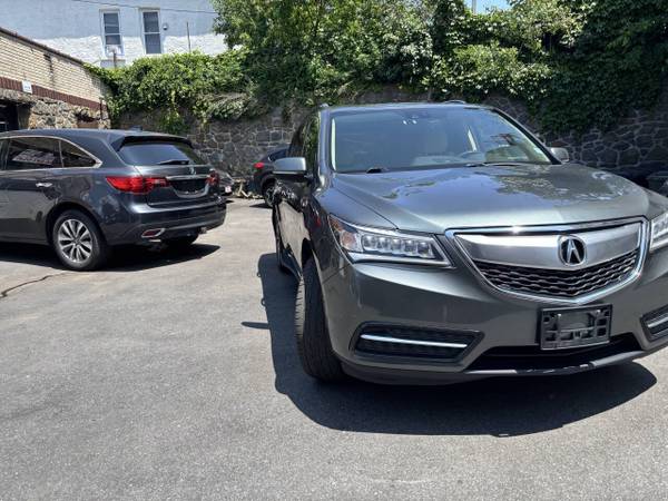 2014 ACURA MDX WITH TECH PACKAGE EXCELLENT CONDITION!!!! - $10,900 (1870 CENTRAL PARK AVE YONKERS)63654721489411122