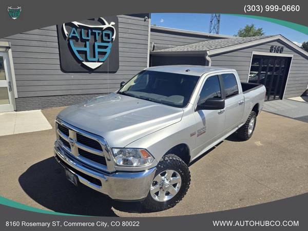 2013 Ram 2500, Crew Cab SLT 4WD 5.7 HEMI - $19,900 (AUTO HUB)63612164169987121