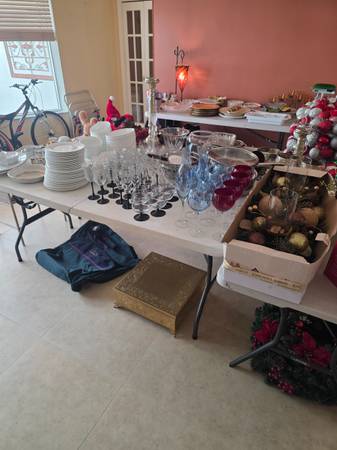 Yard sale photo
