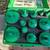Greenlee 859 12 Pieces PVC Plug Set With Case From 2" to 6" Full Set 5 thumbnail