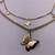 18K Yellow Gold Necklace 20" - 11.8g 4 thumbnail
