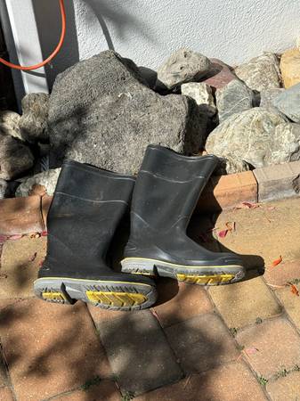 Rubber Boots 1