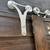 Rustic/Modern Double Barn Doors - 8' tall 3 thumbnail