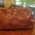 Overnight Leather Travel Bag / Suitcase / Old Angler (price reduced) 2 thumbnail