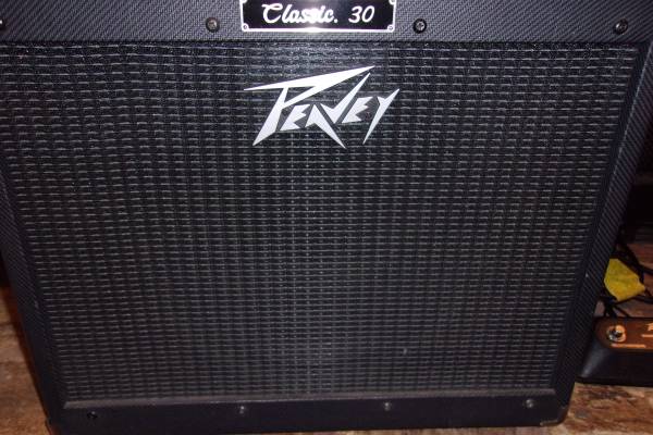 Peavey 30 Custom Like New 1