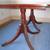 Duncan Phyfe Style Table w/Custom Silencing Pads 3 thumbnail