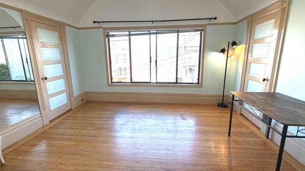 $1,300 / 1br - 1485ft2 - Apartamento de una habitación y un baño (San Francisco)63847329812611122