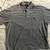 Banana Republic Stretch "Polo Style" Short Sleeve Shirt - XXL - Gray 1 thumbnail