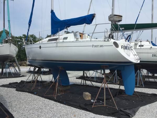 Beneteau First 285 1990 1