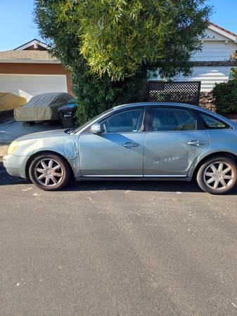 Mechanic Special 2007 Ford Five Hundred 1