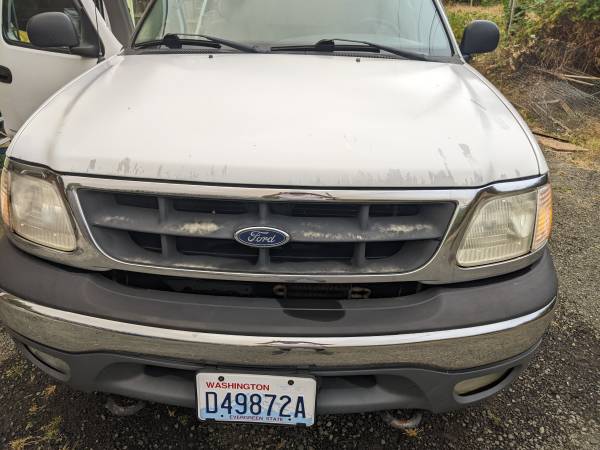 F150 2003 4x4 - $6,500 (UNION)63482887426561121