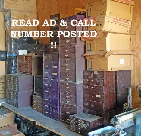 Watch and Clock Parts Materials and Tools - Liquidation 1