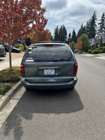 2005 Dodge Grand Caravan - $1,500 (Bothell)63473721730689122